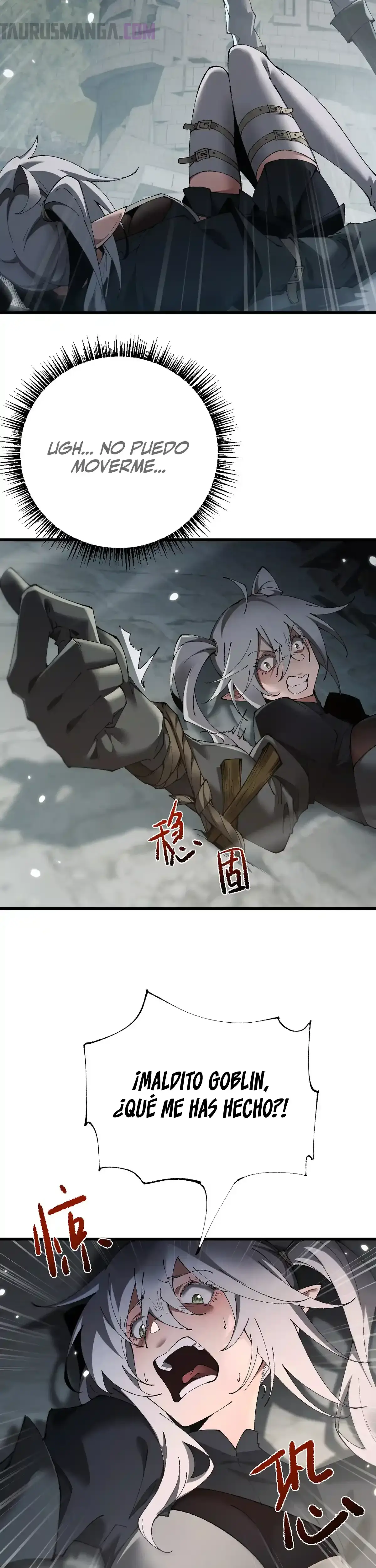 De duende a Dios Goblin > Capitulo 48 > Page 121